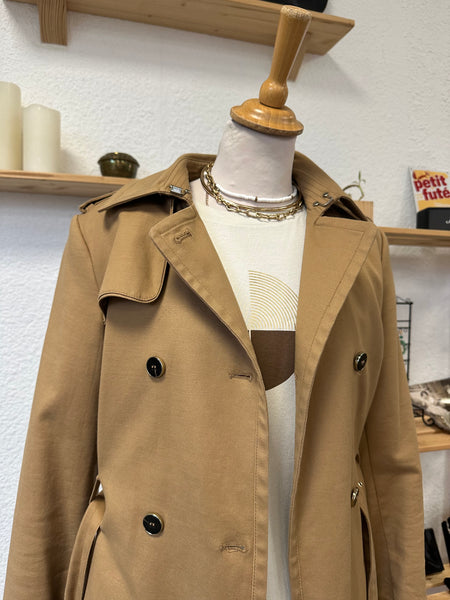 Trench camel Esprit