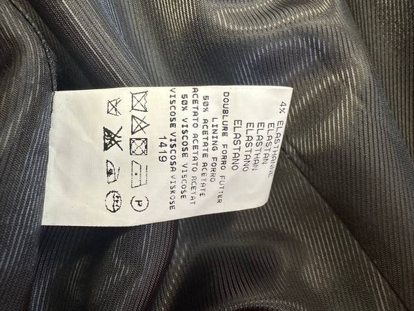 Manteau léger rouge Caroll