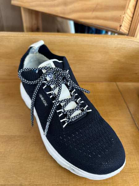 Baskets bleu Spherica Geox T.39