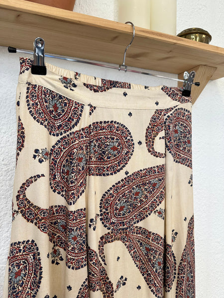 Jupe imprimée Promod