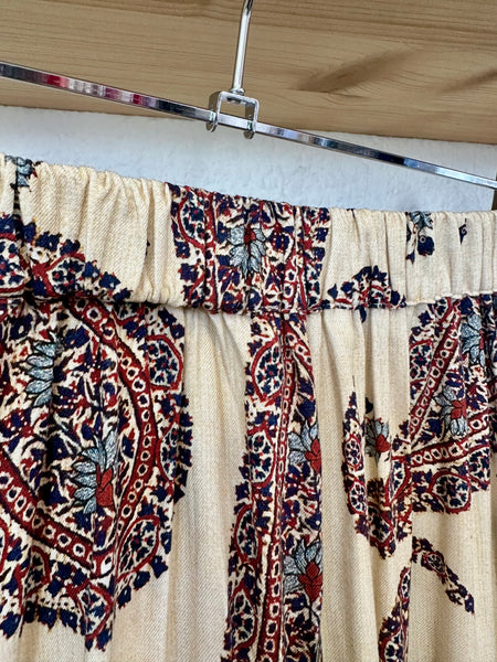 Jupe imprimée Promod