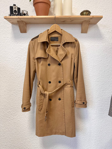Trench camel Esprit