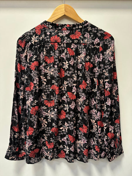 Chemise fleuri Ba&sh