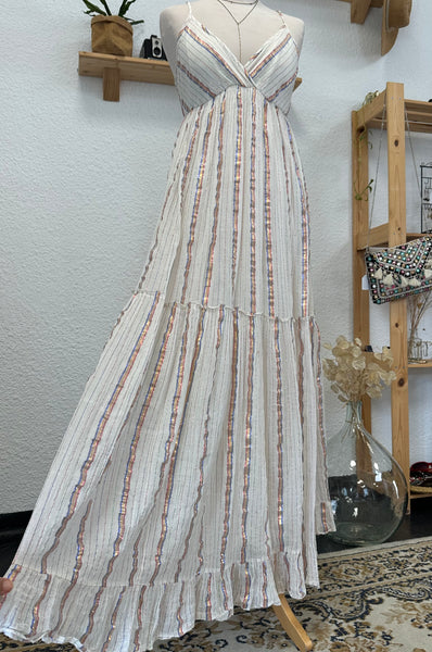 Robe longue Goa