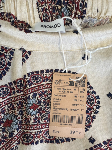 Jupe imprimée Promod