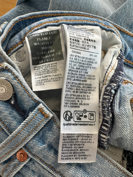 Jeans bleu Levi’s
