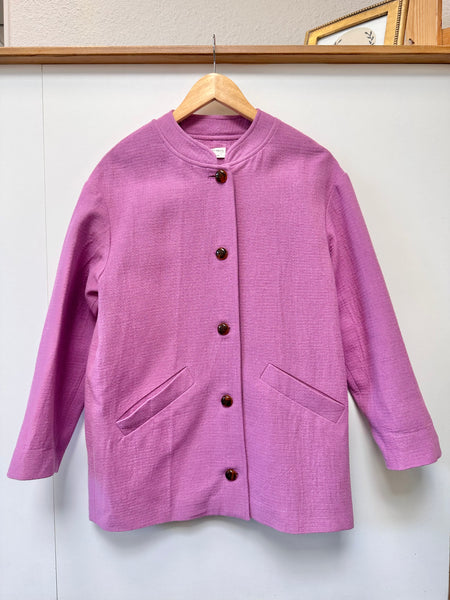 Manteau Nadore rose Des Petits Hauts