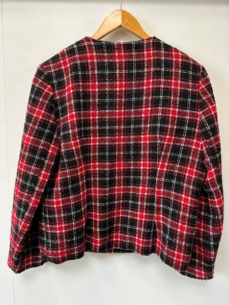 Veste en tweed Vintage