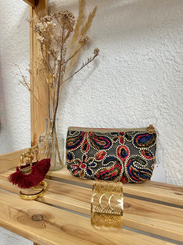 Pochette ethnique
