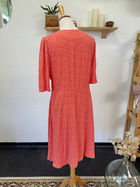 Robe fleuri Maison 123