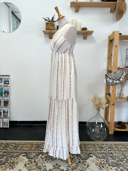Robe longue Goa
