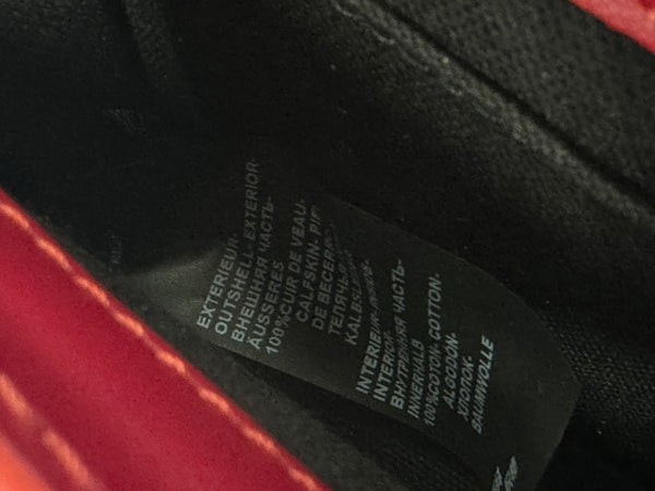 Sac en cuir rouge The Kooples