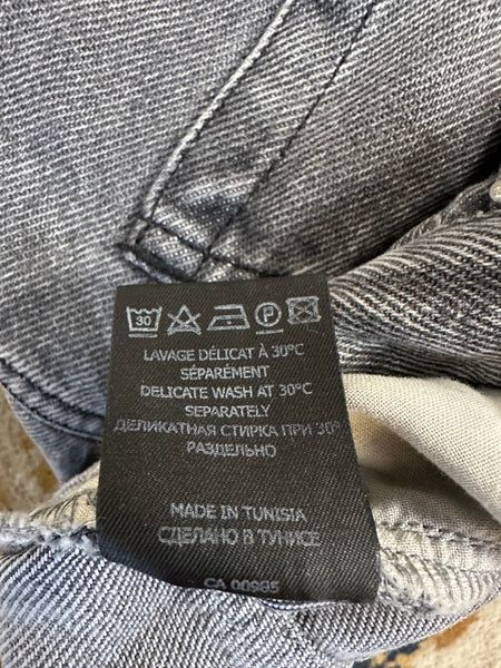 Jeans gris Isabel Marant