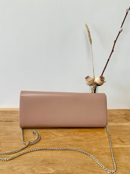 Sac rose poudré Guess