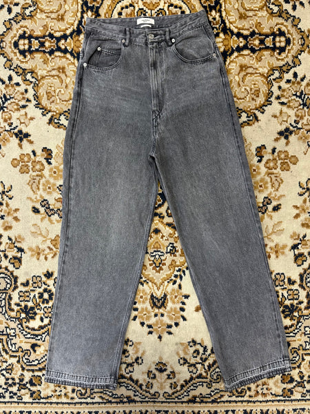 Jeans gris Isabel Marant