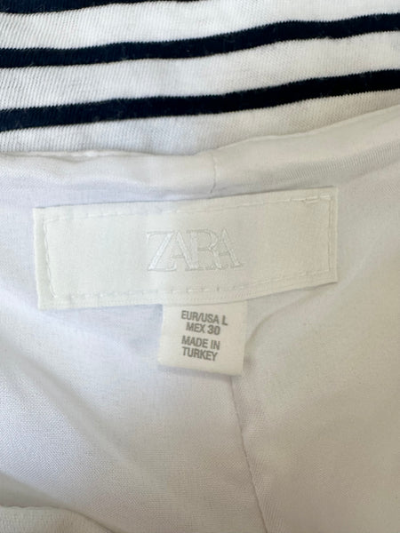 Short blanc