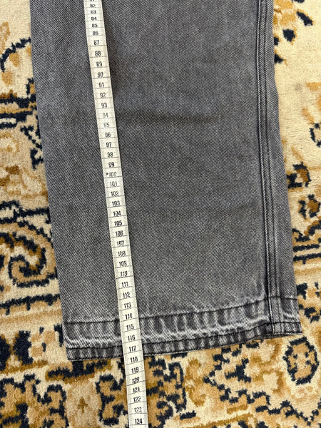 Jeans gris Isabel Marant