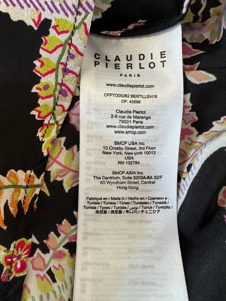 Blouse Claudie Pierlot