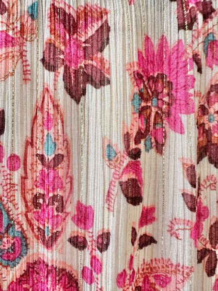 Robe fleuri Sézane