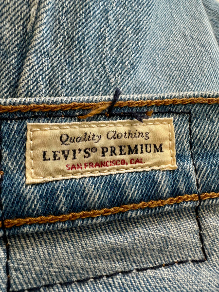Jeans bleu Levi’s