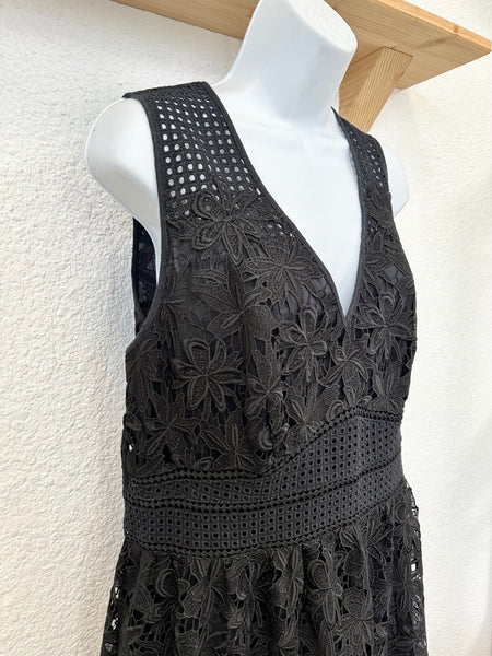 Robe noir Gérard Darel